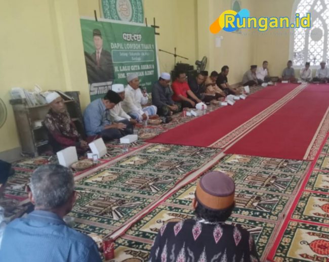 Perkuat Jaringan