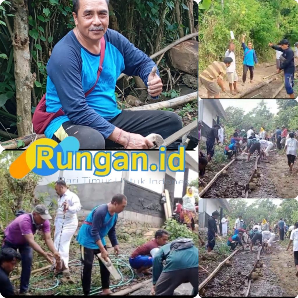 Tanpa Bantuan Pemerintah