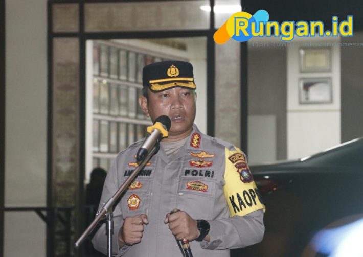 Kapolres Barelang