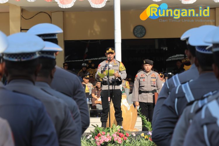 Polres Lombok Tengah