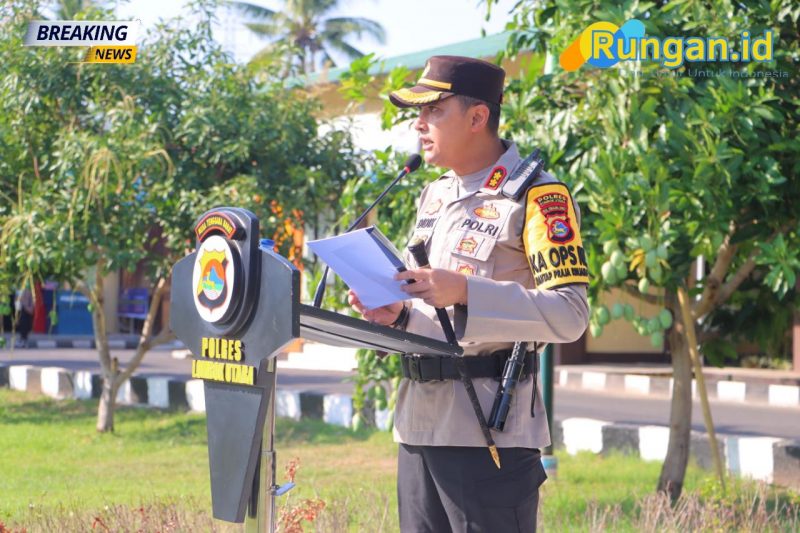 Polres Lombok Utara