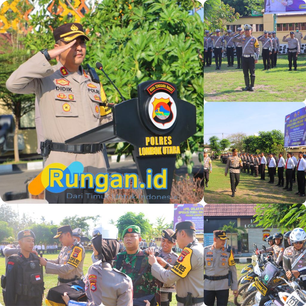 Polres Lombok Utara