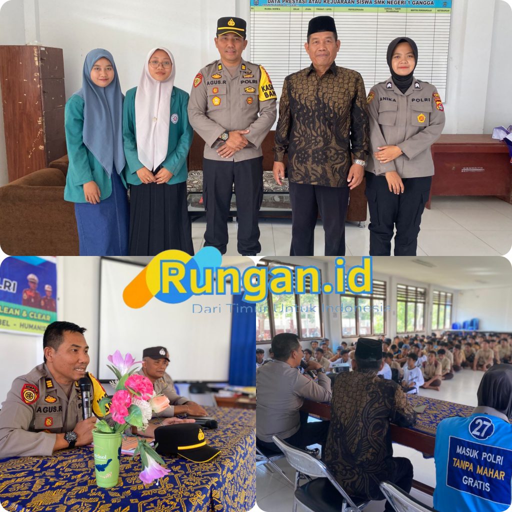 Polres Lombok Utara